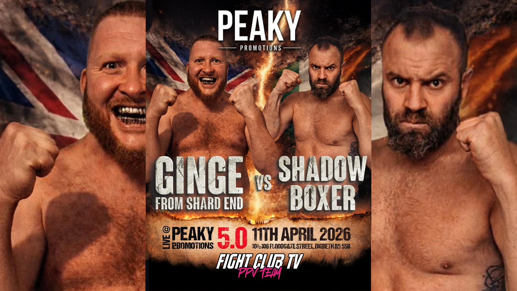 PEAKY PROMOTIONS 5.0